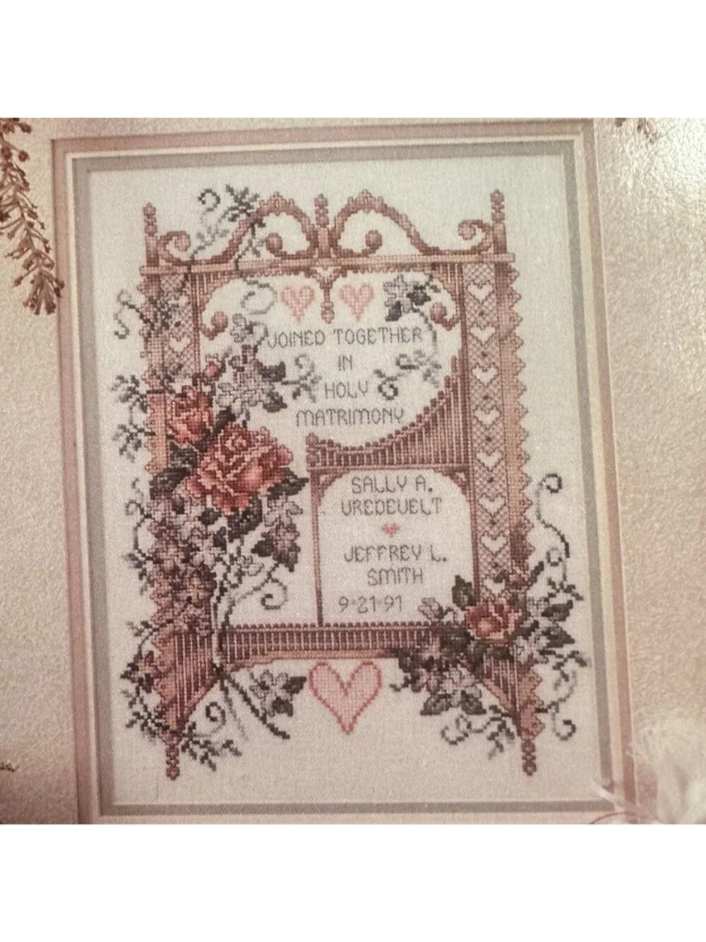 Stoney Creek Collection Book 95 Our Special Day Cross Stitch Patterns